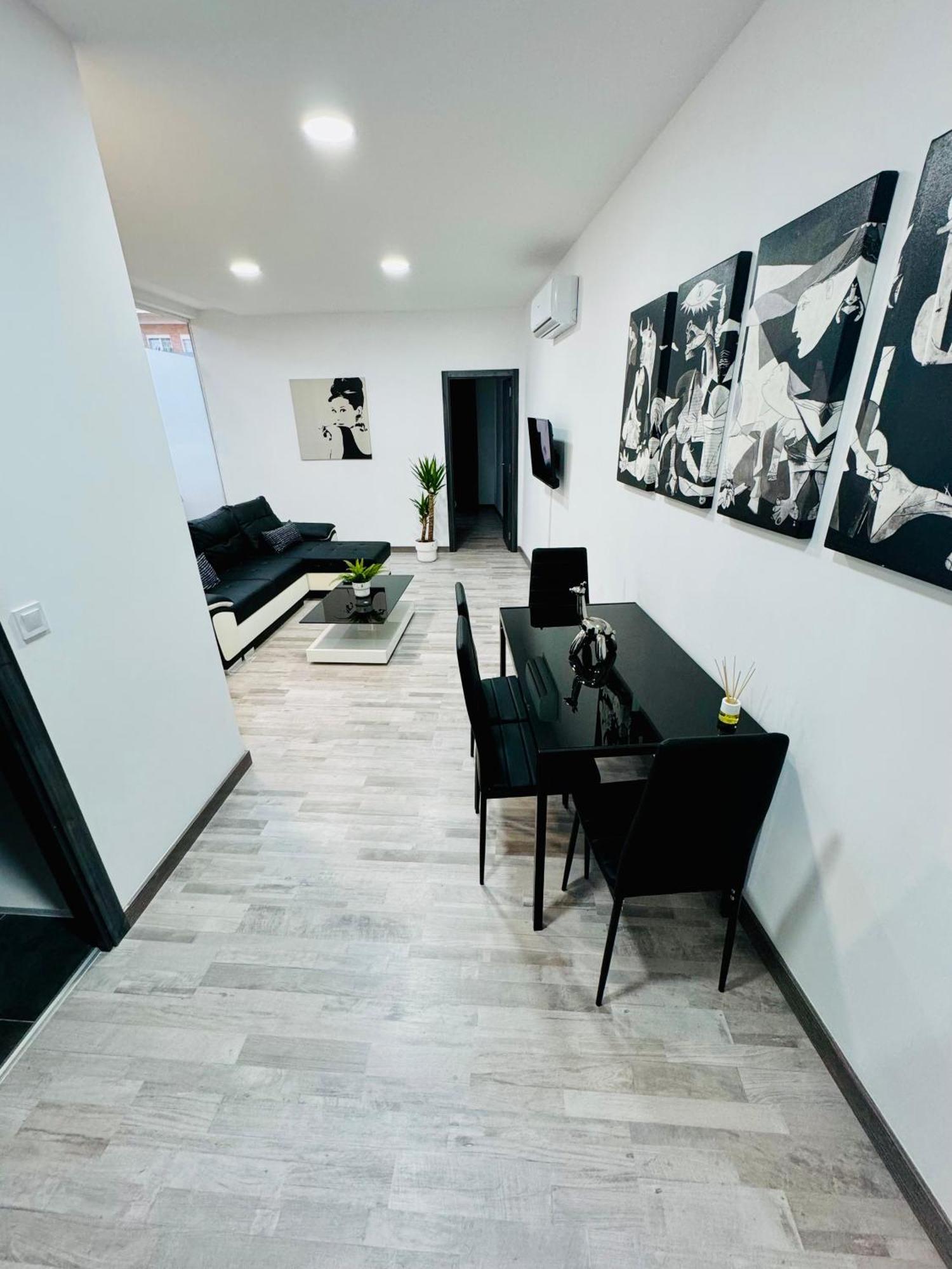 Duplex Th Sanse Norte San Sebastián de los Reyes Kültér fotó