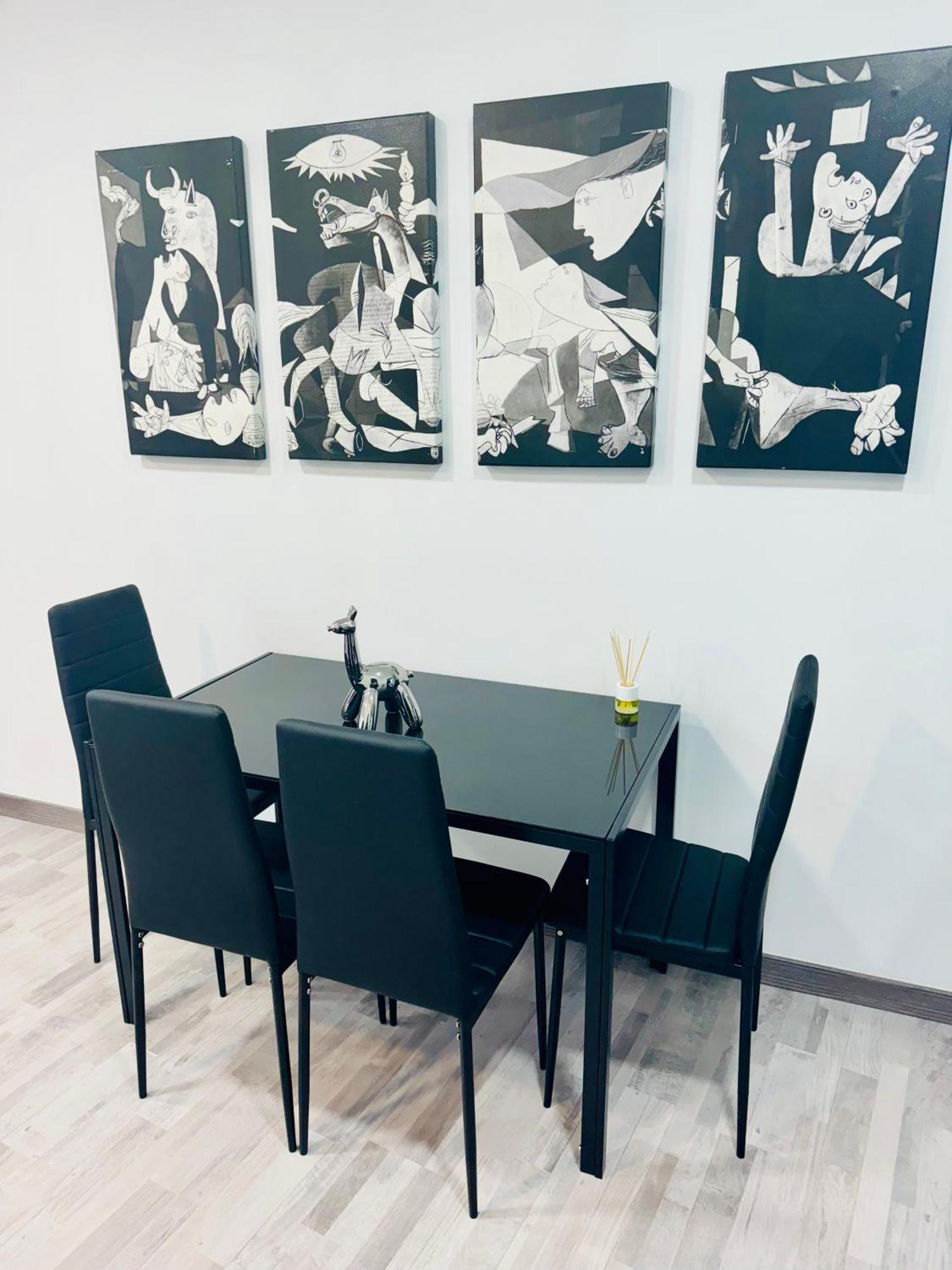 Duplex Th Sanse Norte San Sebastián de los Reyes Kültér fotó