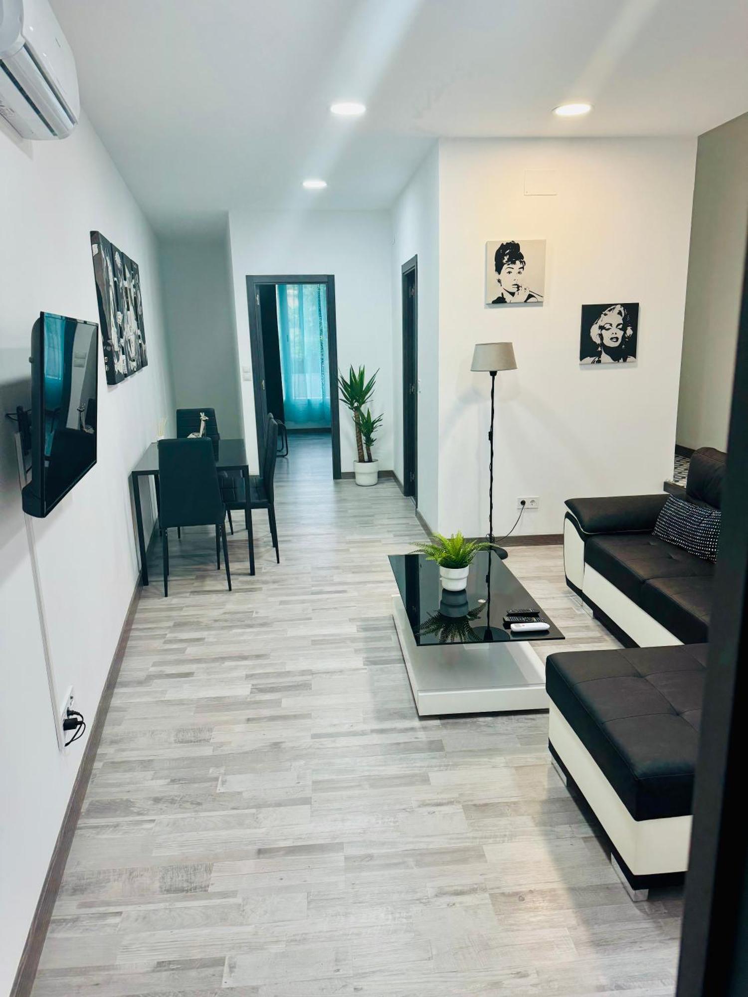 Duplex Th Sanse Norte San Sebastián de los Reyes Kültér fotó