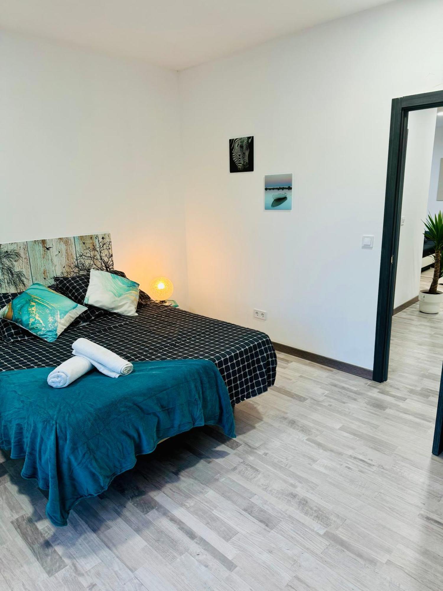 Duplex Th Sanse Norte San Sebastián de los Reyes Kültér fotó