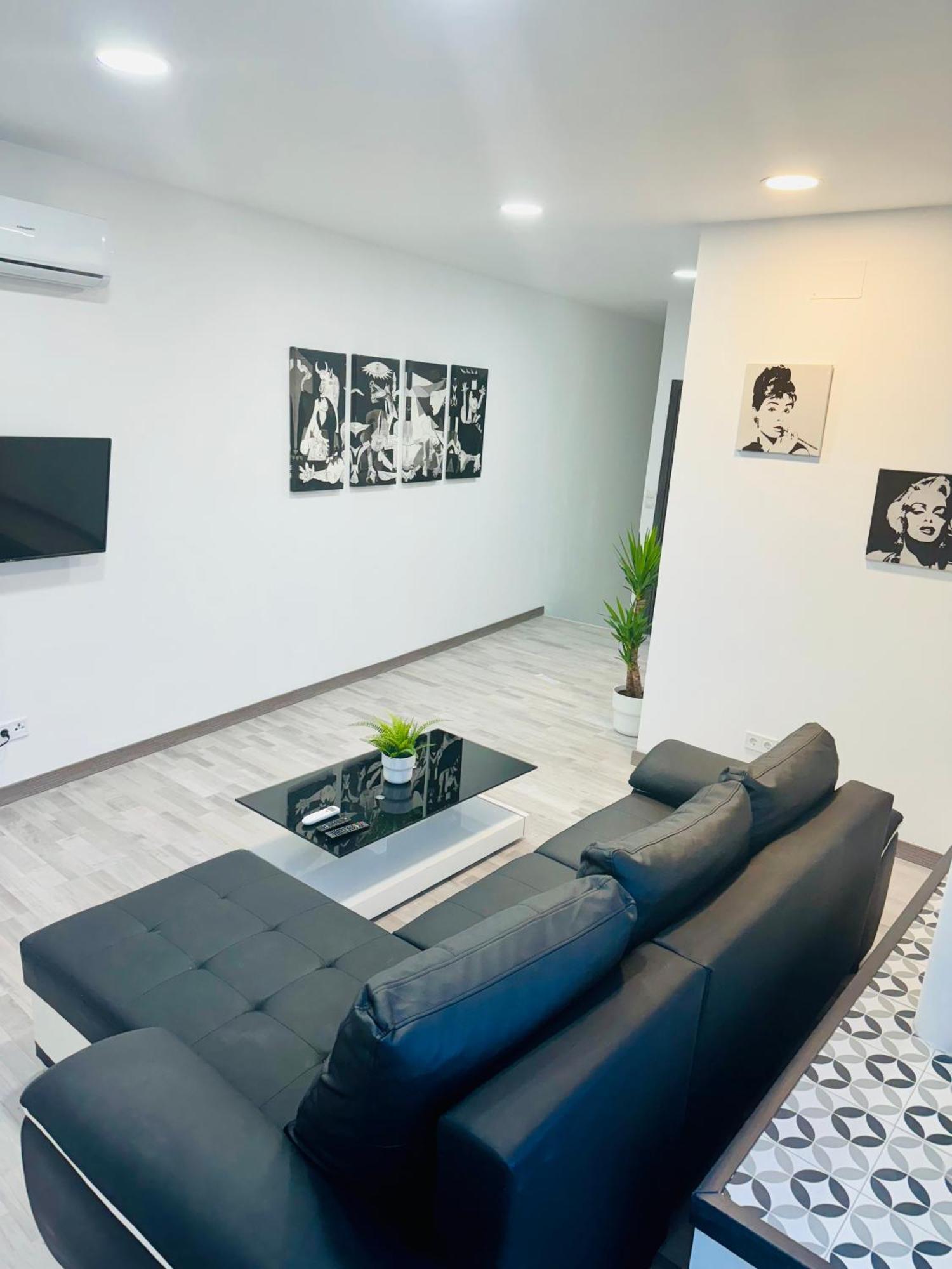 Duplex Th Sanse Norte San Sebastián de los Reyes Kültér fotó