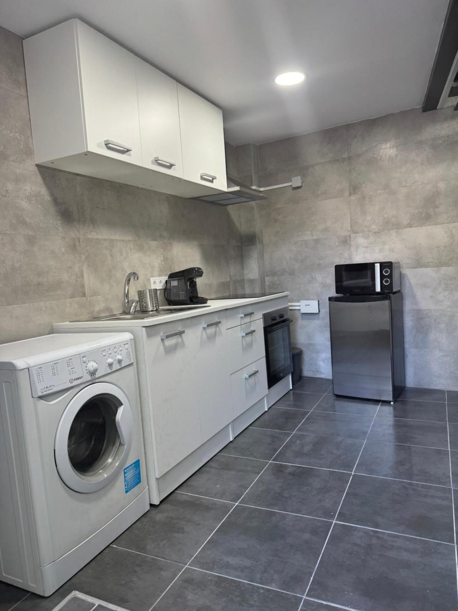Duplex Th Sanse Norte San Sebastián de los Reyes Kültér fotó
