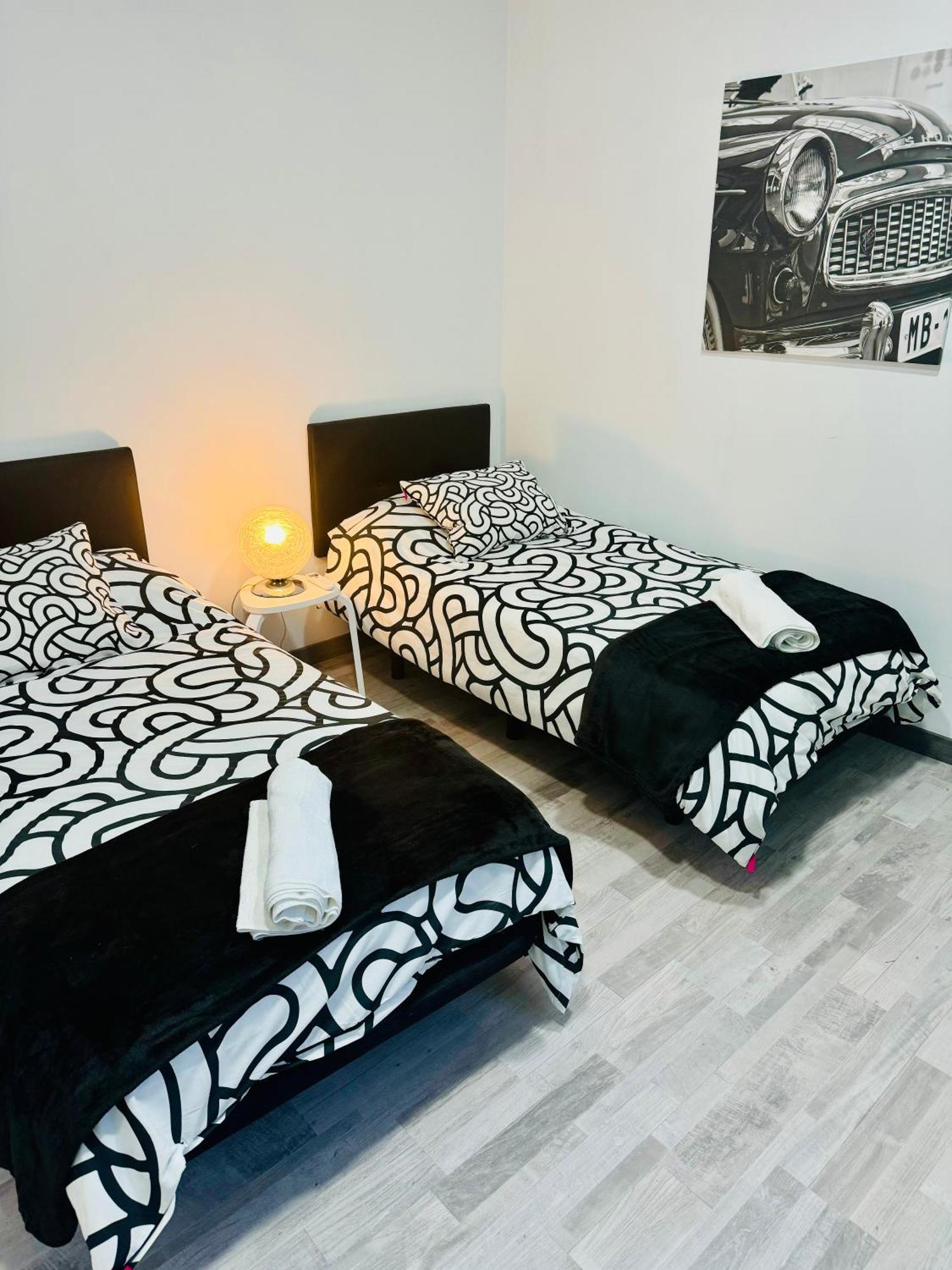 Duplex Th Sanse Norte San Sebastián de los Reyes Kültér fotó
