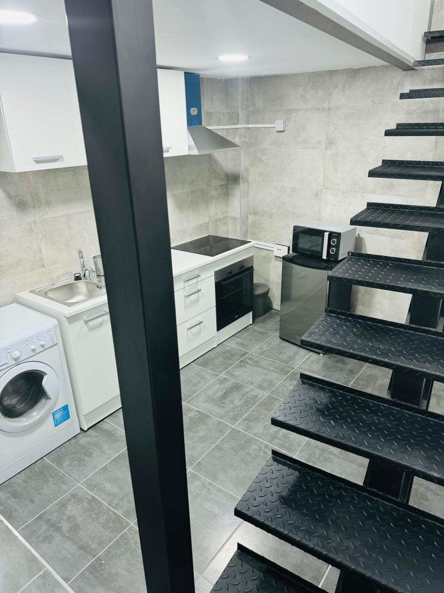 Duplex Th Sanse Norte San Sebastián de los Reyes Kültér fotó