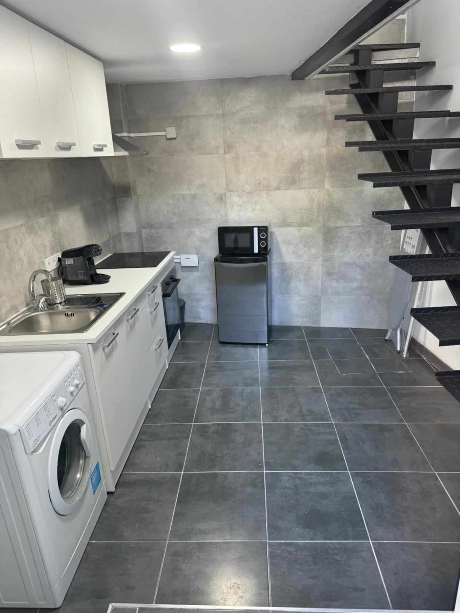 Duplex Th Sanse Norte San Sebastián de los Reyes Kültér fotó