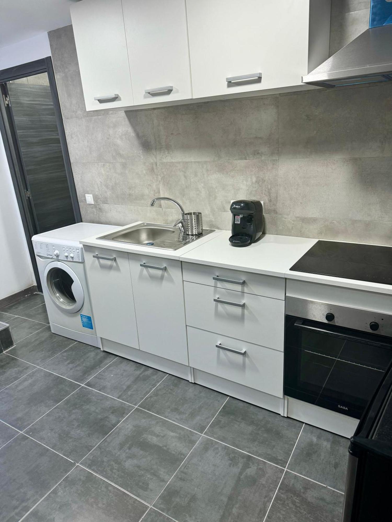 Duplex Th Sanse Norte San Sebastián de los Reyes Kültér fotó